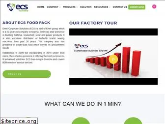 ecs-foodpack.com