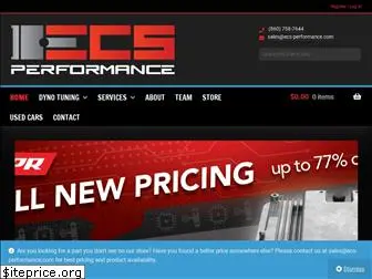 ecs-performance.com