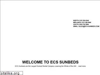 ecs-sunbeds.com