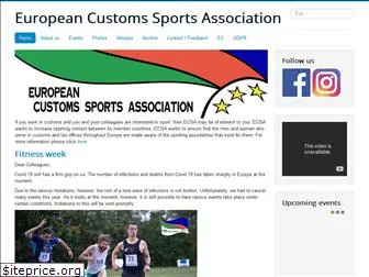 ecsa-sports.eu
