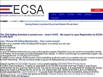 ecsa.net