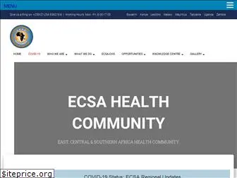 ecsahc.org