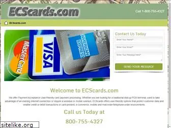 ecscards.com