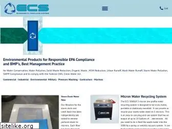 ecscleanwater.com