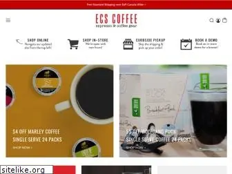 ecscoffee.com