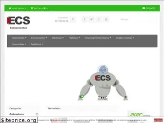 ecscomponentes.com