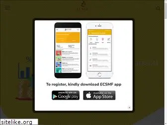 ecsmf.com