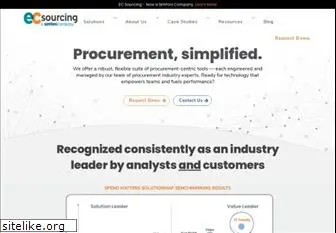 ecsourcing.com