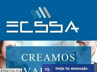 ecssa.com