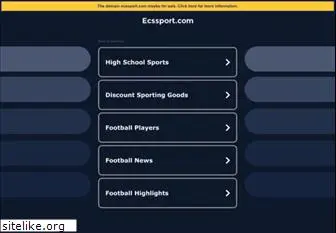 ecssport.com