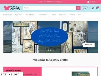 ecstasycrafts.com