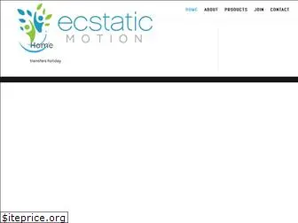 ecstatic-motion.com