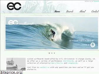 ecsurfboards.com