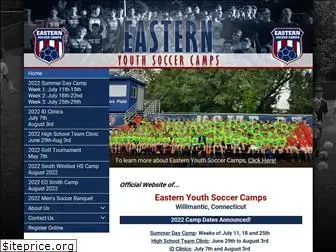 ecsuyouthsoccercamp.com