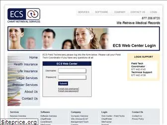 ecswebcenter.com