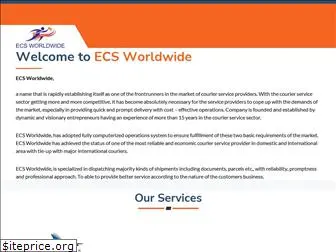 ecsworldwideexp.com