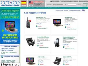 ectaco.com.es