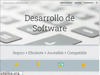 ectech-software.com