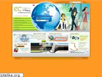 ectelecom.com