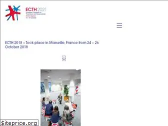 ecth2018.org