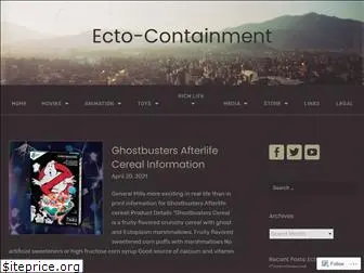 ecto-containment.com