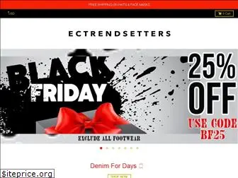 ectrendsetters.com