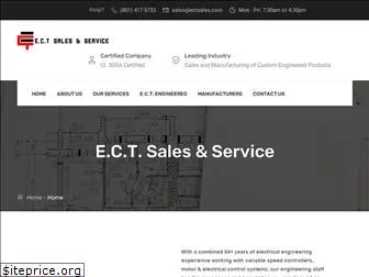 ectsales.com