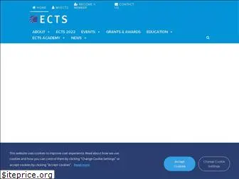 ectsoc.org