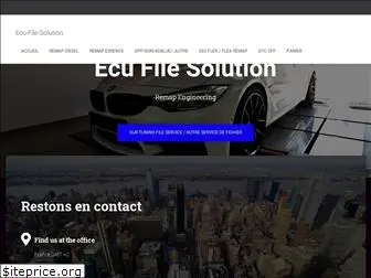 ecu-file-solution.com