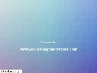 ecu-remapping-tools.com