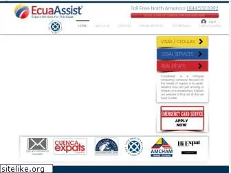 ecuaassist.com