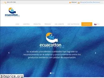 ecuacotton.com