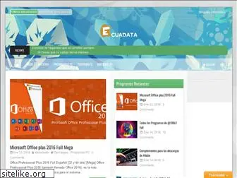 ecuadata.net