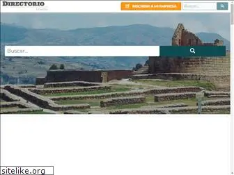 ecuador-directorio.com