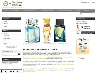 ecuador-shopping-stores.com