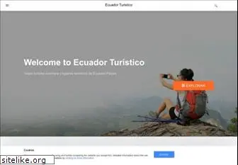 ecuador-turistico.com