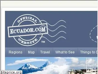 ecuador.com