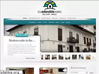 ecuadorablehomes.com