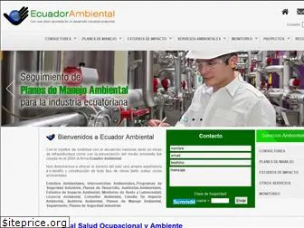 ecuadorambiental.com