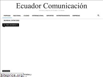 ecuadorcomunicacion.com