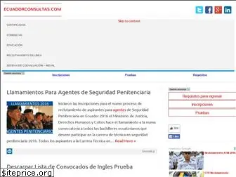 ecuadorconsultas.com