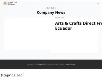 ecuadorcraft.com