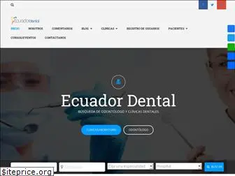 ecuadordental.com.ec