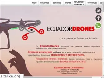 ecuadordrones.com