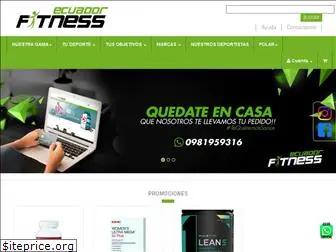 ecuadorfitness.com