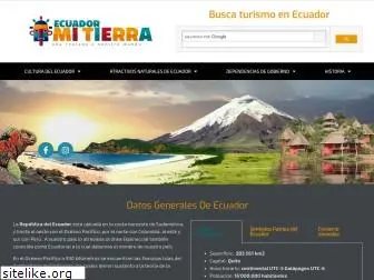 ecuadormitierra.com