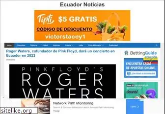 ecuadornoticias.com