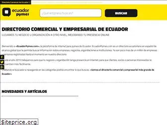 ecuadorpymes.com