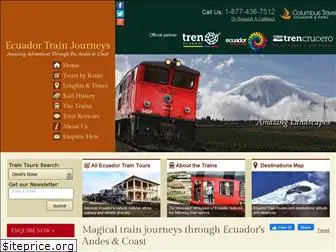 ecuadorrail.net