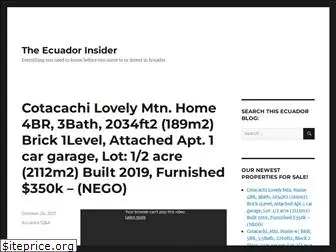 ecuadorrealestate.org